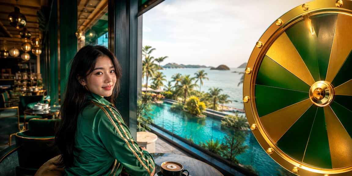 Người dùng tại Hà Nội tham gia chương trình may mắn bên cốc cà phê buổi sáng