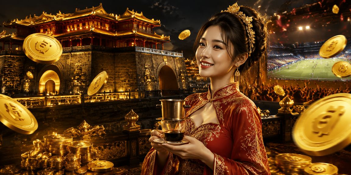 Người dùng tại Huế nạp tiền thưởng vào tài khoản ic9 bên ly cà phê sáng